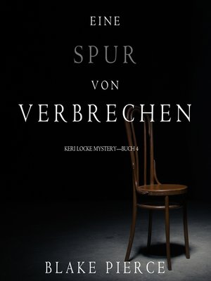 cover image of Eine Spur von Verbrechen